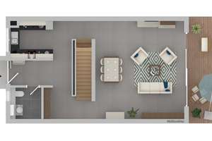 Modernes Reihenmittelhaus mit Südgarten & viel Platz – stilvoll wohnen in Kirchheim – Die vollständige Adresse der Immobilie erhältst du vom Anbieter., 85551 Kirchheim bei München – Vorschaubild 27