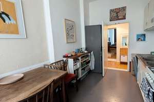 Kreuzberger Kiez: 2-Zimmer-Wohnung zum Selbstbezug, sanierter Altbau, Dielenboden, provisionsfrei – Reichenberger Straße 155, 10999 Kreuzberg, Berlin – Vorschaubild 5