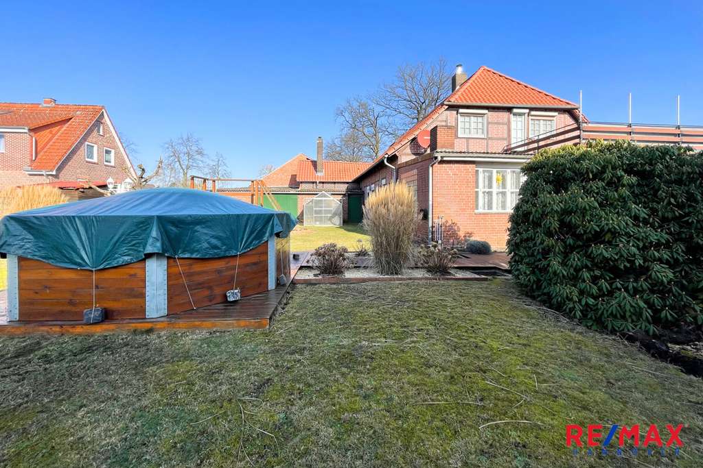 Immobilie in Burgwedel - Fachwerkidylle auf großem Grundstück – Wohnen mit Charakter und Geschichte - Bild 3
