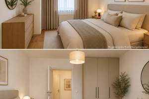 2 Zimmer Altbauwohnung mit Balkon im schönen Samariterkiez – Ebertystraße 32, 10245 Friedrichshain, Berlin – Vorschaubild 6