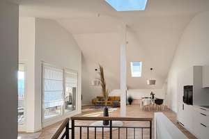 Vier Giebel: Mitten im Herzen von Stuttgart - 13 moderne 2- und 3-Zimmer-Wohnungen – Die vollständige Adresse der Immobilie erhältst du vom Anbieter., 70173 Rathaus, Stuttgart – Vorschaubild 3