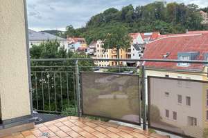 Lichtdurchflutetes 2-Zimmer-Apartment mit Balkon im 4. Stock in Meißen – Neumarkt – Neumarkt 55, 1662 Meißen – Vorschaubild 2
