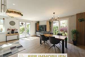 Moderne Doppelhaushälfte mit Salzwasserpool & West-Garten – exklusives Wohnen bei Unterschleißheim – Die vollständige Adresse der Immobilie erhältst du vom Anbieter., 85716 Unterschleißheim – Vorschaubild 4