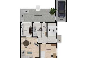 Ein Zuhause, das mit der Familie wächst... – Die vollständige Adresse der Immobilie erhältst du vom Anbieter., 53175 Friesdorf, Bonn – Vorschaubild 41