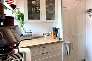CHARMANTE BELLE ETAGE 3 ZIMMER WOHNUNG MIT BALKON IN DERENDORF – Die vollständige Adresse der Immobilie erhältst du vom Anbieter., 40476 Derendorf, Düsseldorf – Vorschaubild 4