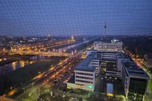 1-Zimmer Wohnung im 18. OG mit Balkon in Mannheim, Collini Center – Collinistraße 5, 68161 Schwetzingerstadt/Oststadt, Mannheim – Vorschaubild 11