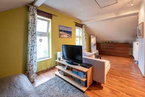 Bielefeld-Vilsendorf: Gepflegtes Reihenendhaus mit Garten -günstiges Erbpachtgrundstück – Die vollständige Adresse der Immobilie erhältst du vom Anbieter., 33739 Jöllenbeck, Bielefeld – Vorschaubild 13