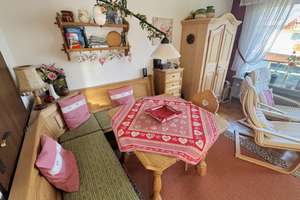 Den Bergen nah und dem Stress fern: Schnuckeliges Apartment im malerischen Fischen – Die vollständige Adresse der Immobilie erhältst du vom Anbieter., 87538 Fischen im Allgäu – Vorschaubild 3