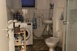 Helle 1-Zimmer-Wohnung nahe TU Braunschweig mit separater Küche – Neustadtring 36, 38114 Westliches Ringgebiet, Braunschweig – Vorschaubild 5