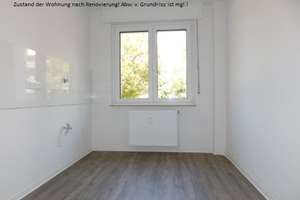 Renovierte und bezugsfertige 3-Zimmer-Wohnung mit Balkon in Zentrumsnähe – Voltastr. 77, 47805 Dießem/Lehmheide, Krefeld – Vorschaubild 5