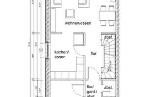 Exklusive Neubau-Doppelhaushälfte in Itzehoe zu vermieten – Die vollständige Adresse der Immobilie erhältst du vom Anbieter., 25524 Itzehoe – Vorschaubild 5