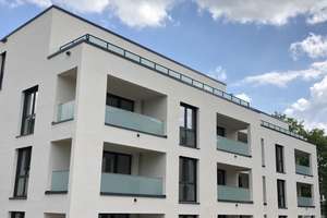 Neubau 4-Zimmer-Wohnung mit Einbauküche am Hubland! – Franz-Brentano-Str. 2, 97074 Frauenland, Würzburg – Vorschaubild 3