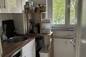 Schöne helle  2-Zimmer-Wohnung in Laim – Die vollständige Adresse der Immobilie erhältst du vom Anbieter., 80687 St. Ulrich, München – Vorschaubild 8
