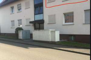 Modernisierte 3-Zimmer-Wohnung (76m²) mit großem Balkon - Nähe Porsche und Bosch