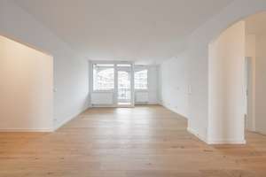 Sanierte Wohnung mit Weitblick und Erweiterungsoption zu 4 Zimmern