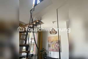 Tauschwohnung: Südstadt Maisonett gegen Balkon/Garten – Die vollständige Adresse der Immobilie erhältst du vom Anbieter., 50968 Bayenthal, Köln – Vorschaubild 4