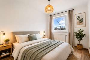 Modern. Gepflegt. Perfekt gelegen. 3-Zimmer-Wohnung mit Balkon & TG in Groß-Buchholz – Die vollständige Adresse der Immobilie erhältst du vom Anbieter., 30655 Groß-Buchholz, Hannover – Vorschaubild 4
