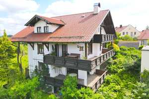 Tolles und großes Einfamilienhaus in Stadt Friedberg mit Weitblick!!! – Eppaner Straße 41 1/2, 86316 Aichach-Friedberg (Kreis) – Vorschaubild 1