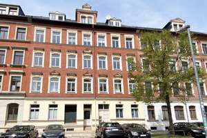 Langjährig vermietete 2-Raum-Wohnung in Schloßchemnitz  mit Steigerungspotenzial
