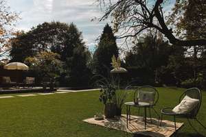 Wohnen wie im Urlaub: Ihr Traumhaus mit Pool, Gartenparadies und privater Wellnessoase – Die vollständige Adresse der Immobilie erhältst du vom Anbieter., 47800 Bockum, Krefeld – Vorschaubild 10
