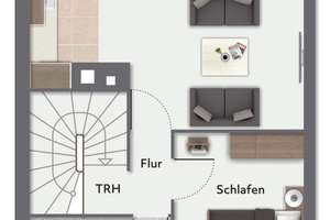 Raumwunder in Köln Esch - Modernisiertes Reihenhaus mit großzügigem Dachgeschoss und Kamin – Die vollständige Adresse der Immobilie erhältst du vom Anbieter., 50765 Esch/Auweiler, Köln – Vorschaubild 32