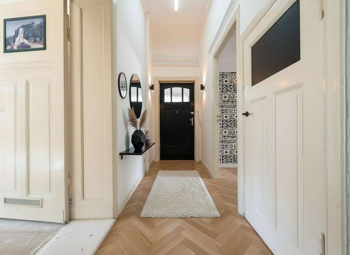 Charmante Altbauwohnung mit Entwicklungspotenzial an der Spree, Berlin – Bild 2