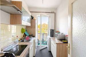 1-Zimmer-Wohnung mit Balkon in gefragter Lage – Die vollständige Adresse der Immobilie erhältst du vom Anbieter., 30519 Wülfel, Hannover – Vorschaubild 3