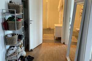 Moderne 2-Zimmer-Wohnung mit Loggia und Tiefgaragenstellplatz – Ludwig-Erhard-Allee 10, 76131 Karlsruhe – Vorschaubild 4