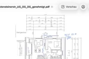 Maisonette-Dachgeschosswohnung – Erstbezug nach Eigennutzung, Tiefgarage, Lift – Wüstensteiner Straße 15, 81243 Aubing-Süd, München – Vorschaubild 21
