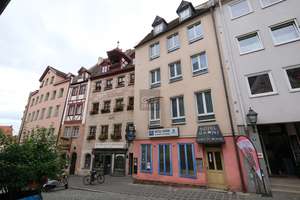Rarität in Top-Lage: Entkerntes Wohn- & Geschäftshaus in der Nürnberger Altstadt - Tiergärtnertor – Die vollständige Adresse der Immobilie erhältst du vom Anbieter., 90403 Altstadt, Sankt Sebald, Nürnberg – Vorschaubild 2