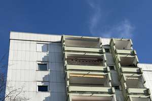 Kapitalanlage oder Eigennutzung – Gepflegtes 1-Zi.-Apartment mit Balkon & Aufzug in Regensburg – Die vollständige Adresse der Immobilie erhältst du vom Anbieter., 93059 Reinhausen, Regensburg – Vorschaubild 3