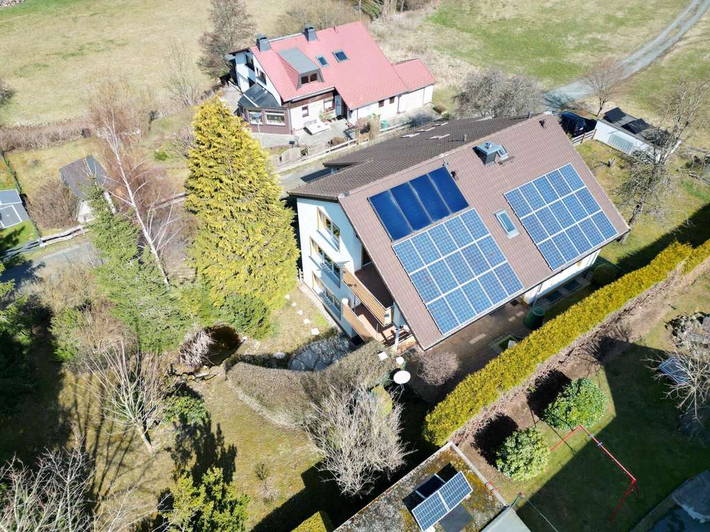 Immobilie in Bad Steben - traumhaft, wertig und sofort nutzbar - Bild 3