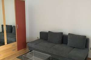 Kompaktes 1-Zimmer-Apartment: Modernes Wohnen in Würzburg ab sofort – 97074 Frauenland, Würzburg – Vorschaubild 3