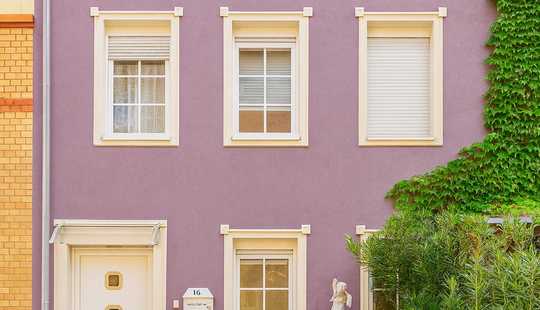 Bild von Charmantes Fachwerkhaus mit Einliegerwohnung & Innenhof – kernsaniert in Toplage von Bingen-Altstadt