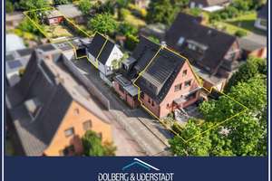 Gemütlich und Modernisiert - Doppelhaushälfte mit Gästehaus, Terrasse, Garten & Garagenstellplatz – Die vollständige Adresse der Immobilie erhältst du vom Anbieter., 22117 Billstedt, Hamburg – Vorschaubild 1