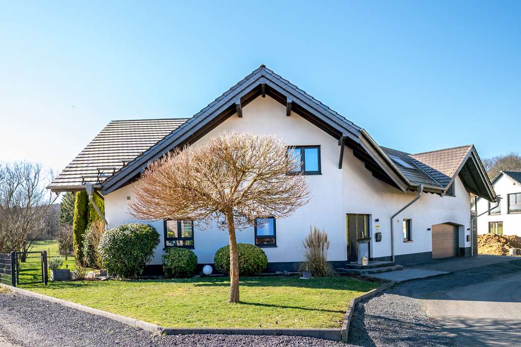 Immobilie in Beselich - Neuwertiges EFH in idyllischer und ruhiger Wohnlage - Nähe Limburg - Bild 3