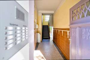 Bezugsfrei mit Potenzial: Kleines Wohn-Nest in Weißensee, renovierungsbedürftig – Rennbahnstrasse 25, 13086 Weißensee, Berlin – Vorschaubild 10