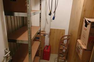 Schöne Drei-Zimmer-Wohnung mit Terrasse und Garten in guter Lage von Stuttgart Vaihingen – Die vollständige Adresse der Immobilie erhältst du vom Anbieter., 70563 Heerstraße, Stuttgart – Vorschaubild 14