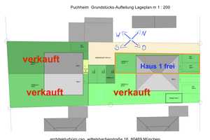 10 Minuten zu Fuß zur S- Bahn! Große DHH mit Südgarten! Traumlage für Familien! – Fürstenfeldbruck (Kreis) – Vorschaubild 12