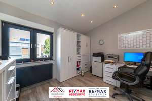 Traumhaftes REH mit 168qm WF und 400qm GS, inkl. Garten + Balkon, Garage, hochwertig kernsaniert – Tischbeinstraße 24, 69121 Handschuhsheim, Heidelberg – Vorschaubild 11