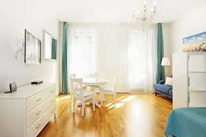 Stilvolle 2-Raum-Wohnung mit Einbauküche in Bremerhaven – Veerenholzstraße 52a, 27574 Bremerhaven – Vorschaubild 5