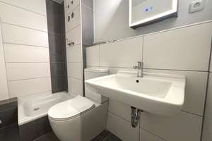 Saniertes Design-Apartment mit Tiefgarage in Wuppertal-Barmen  -  Bezugsfrei – Die vollständige Adresse der Immobilie erhältst du vom Anbieter., 42281 Barmen, Wuppertal – Vorschaubild 7