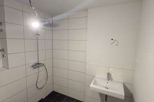 2 Zimmer Wohnung Erstbezug mit moderner Einbauküche im Simonsveedel  in Weidenpesch – Die vollständige Adresse der Immobilie erhältst du vom Anbieter., 50737 Immendorf, Köln – Vorschaubild 6