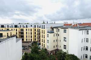 Sofort bezugsfertige Große DG-Wohnung mit Dachterrasse  – 6110 Südliche Innenstadt, Halle (Saale) – Vorschaubild 7