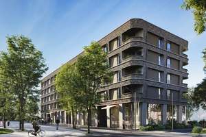 Wohnen und/oder Arbeiten in top Lage - WE 501 – Chisinauer Platz 2-4, 68309 Käfertal, Mannheim – Vorschaubild 5