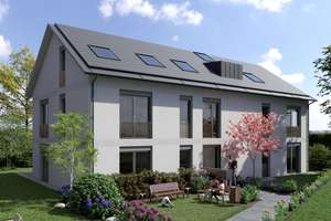 Neubau-Eigentumswohnung 2 Zimmer in Grafing b. München – 85567 Grafing bei München – Vorschaubild 2
