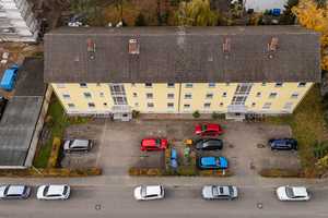 Ingolstadt - Zwei gepflegte MFH's mit 12 Wohneinheiten, 12 Stellplätzen und nicht ausgebautem DG! – Ingolstadt – Vorschaubild 10