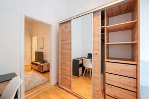 Möblierte Altbauwohnung mit hauseigenem Wellness- Bereich – Gohliser Straße 4, 4105 Zentrum-Nord, Leipzig – Vorschaubild 9