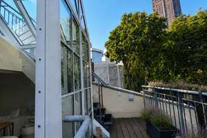 Traumhafte Penthouse-Maisonette-Wohnung im Frankfurter Westend mit privater Dachterrasse  – 60325 Westend-Süd, Frankfurt am Main – Vorschaubild 31