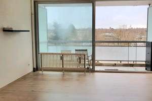 Helle 1-Zimmer Wohnung mit Balkon im 3. OG in Perlach – Fr.-Engels-Bogen 3, 81735 Neuperlach, München – Vorschaubild 1